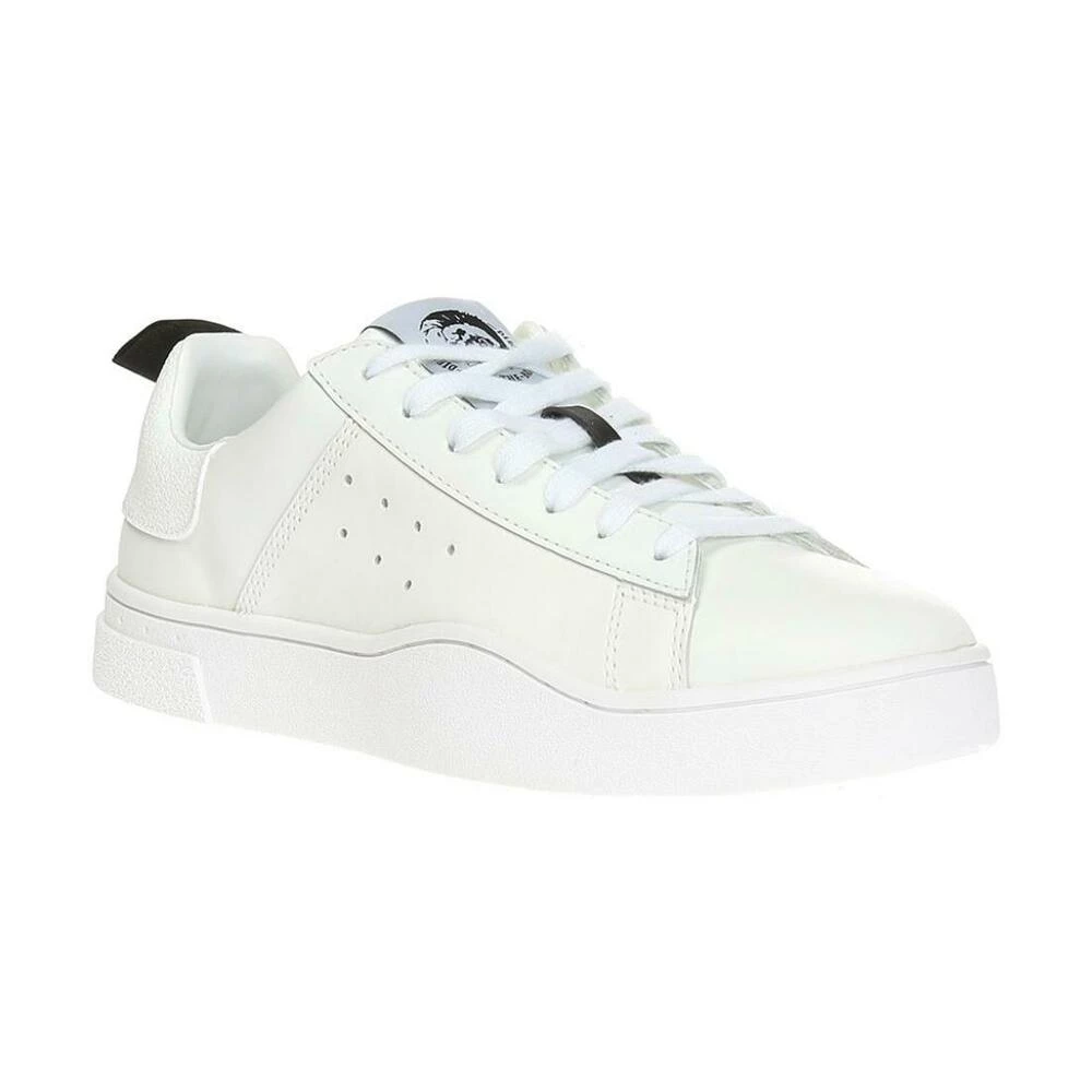 Diesel S-CLEVER; Sport Shoes White 8 Diesel S-CLEVER; Sport Shoes White - Bilde 8