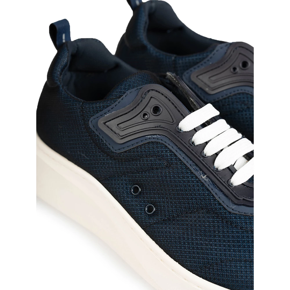 Baldinini Sneakers Blue 2 Baldinini Sneakers Blue - Bilde 2