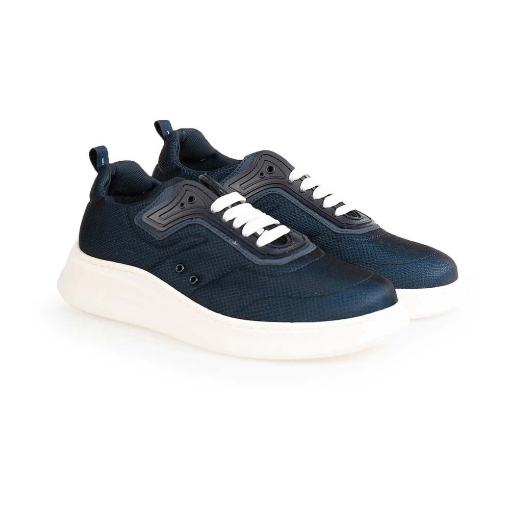 Baldinini Sneakers Blue 3 Baldinini Sneakers Blue - Bilde 3