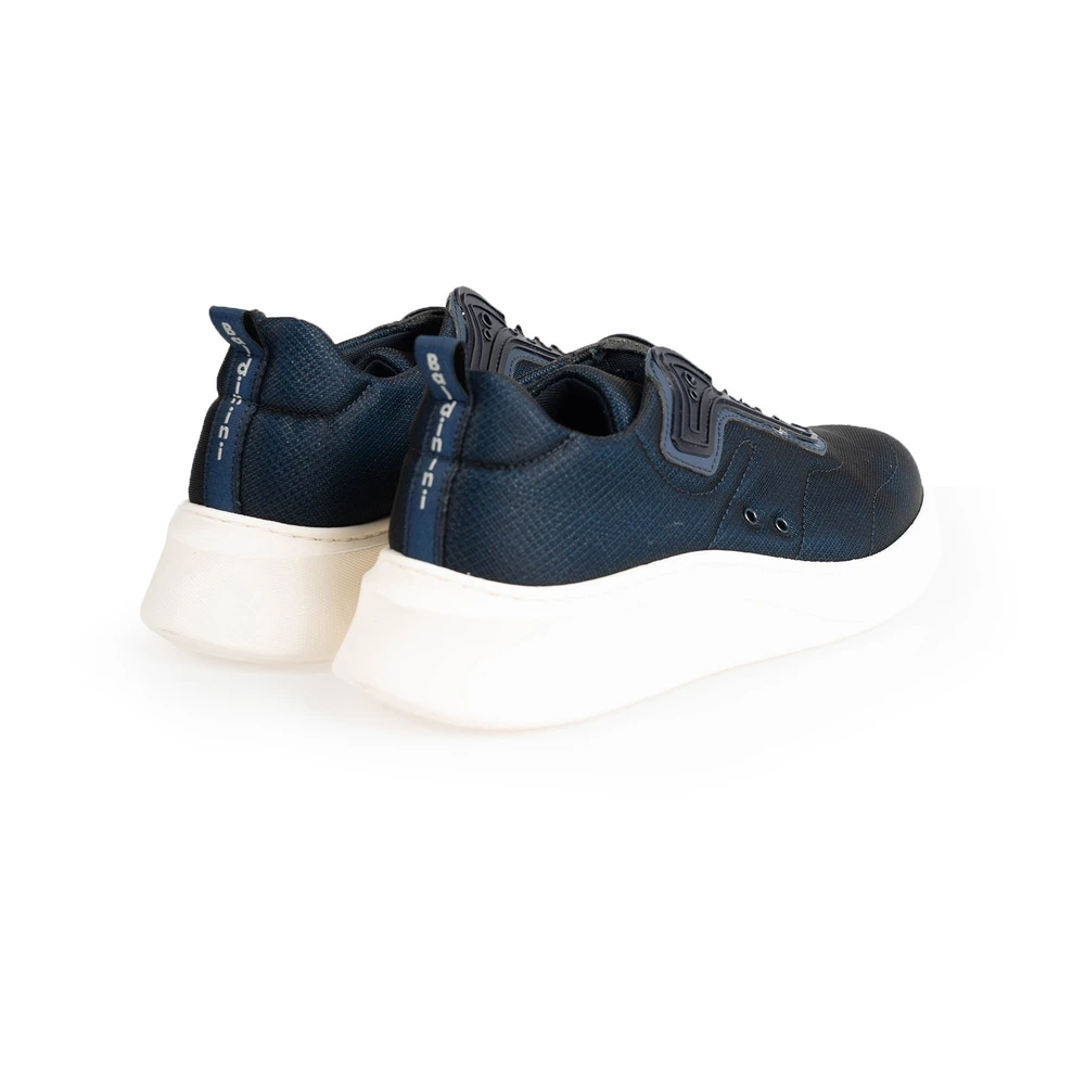 Baldinini Sneakers Blue 4 Baldinini Sneakers Blue - Bilde 4
