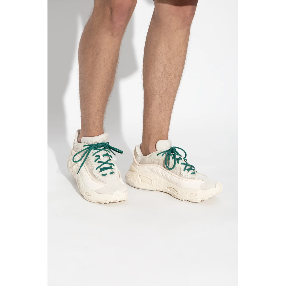 Adidas Originals ‘Oznova’ Sneakers Beige 1 Adidas Originals ‘Oznova’ Sneakers Beige