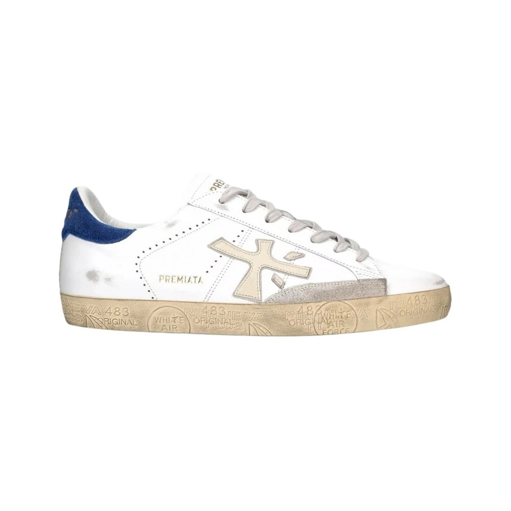 Premiata SNEAKERS White 3 Premiata SNEAKERS White - Bilde 3