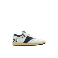 Rhude ‘Rhecess Low’ Sneakers White 8 Rhude ‘Rhecess Low’ Sneakers White -Tilbud miinto Butikk unnamed file 6320