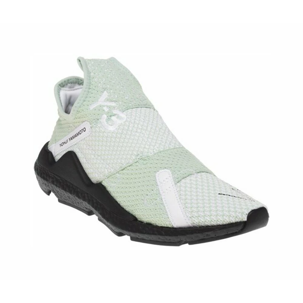 Y-3 Sneakers Green 2 Y-3 Sneakers Green - Bilde 2