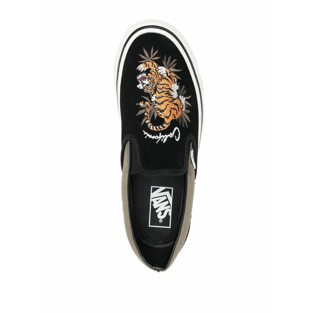 VANS Sneakers Black Black 2 VANS Sneakers Black Black - Bilde 2