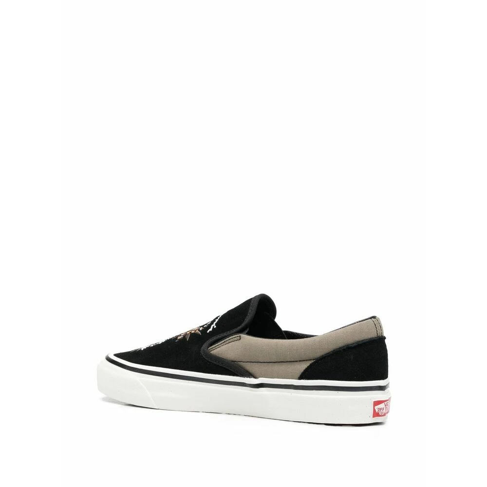 VANS Sneakers Black Black 4 VANS Sneakers Black Black - Bilde 4