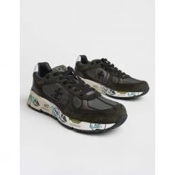 Premiata SNEAKERS Black -Tilbud miinto Butikk unnamed file 6365