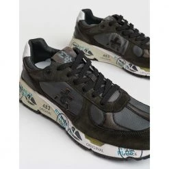 Premiata SNEAKERS Black -Tilbud miinto Butikk unnamed file 6366