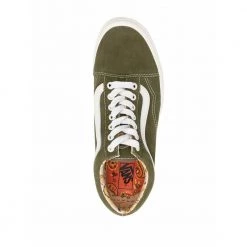 VANS Sneakers Green Green