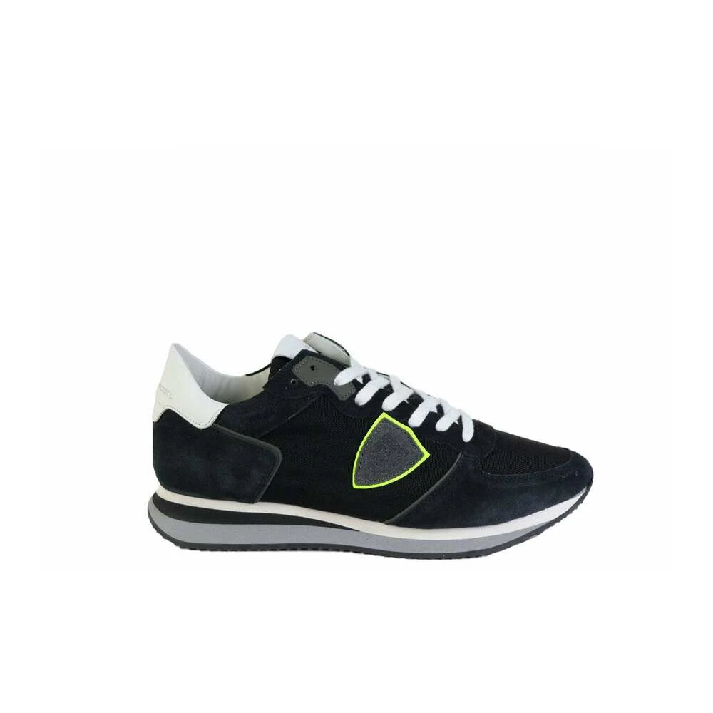Philippe Model Sneakers Black 1 Philippe Model Sneakers Black