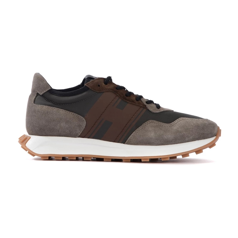 Hogan Sneakers Brown 1 Hogan Sneakers Brown