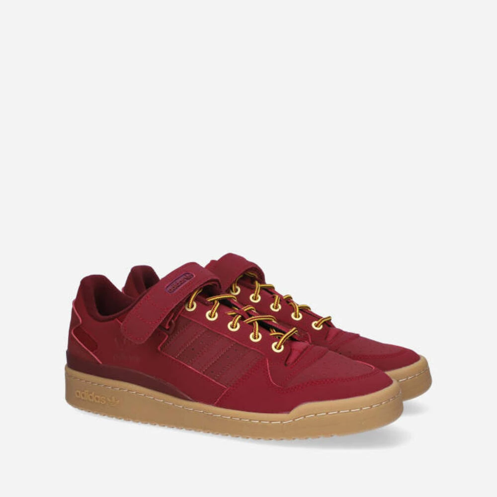 Adidas Originals Sneakers Red 2 Adidas Originals Sneakers Red - Bilde 2