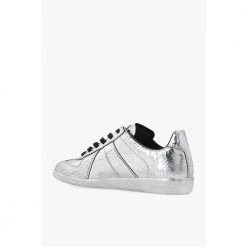 Maison Margiela ‘Replica’ Leather Sneakers Gray 8 Maison Margiela ‘Replica’ Leather Sneakers Gray -Tilbud miinto Butikk unnamed file 6422