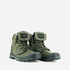 Palladium Sneakers Green