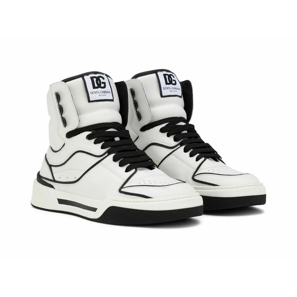 Dolce & Gabbana Sneakers White 1 Dolce & Gabbana Sneakers White