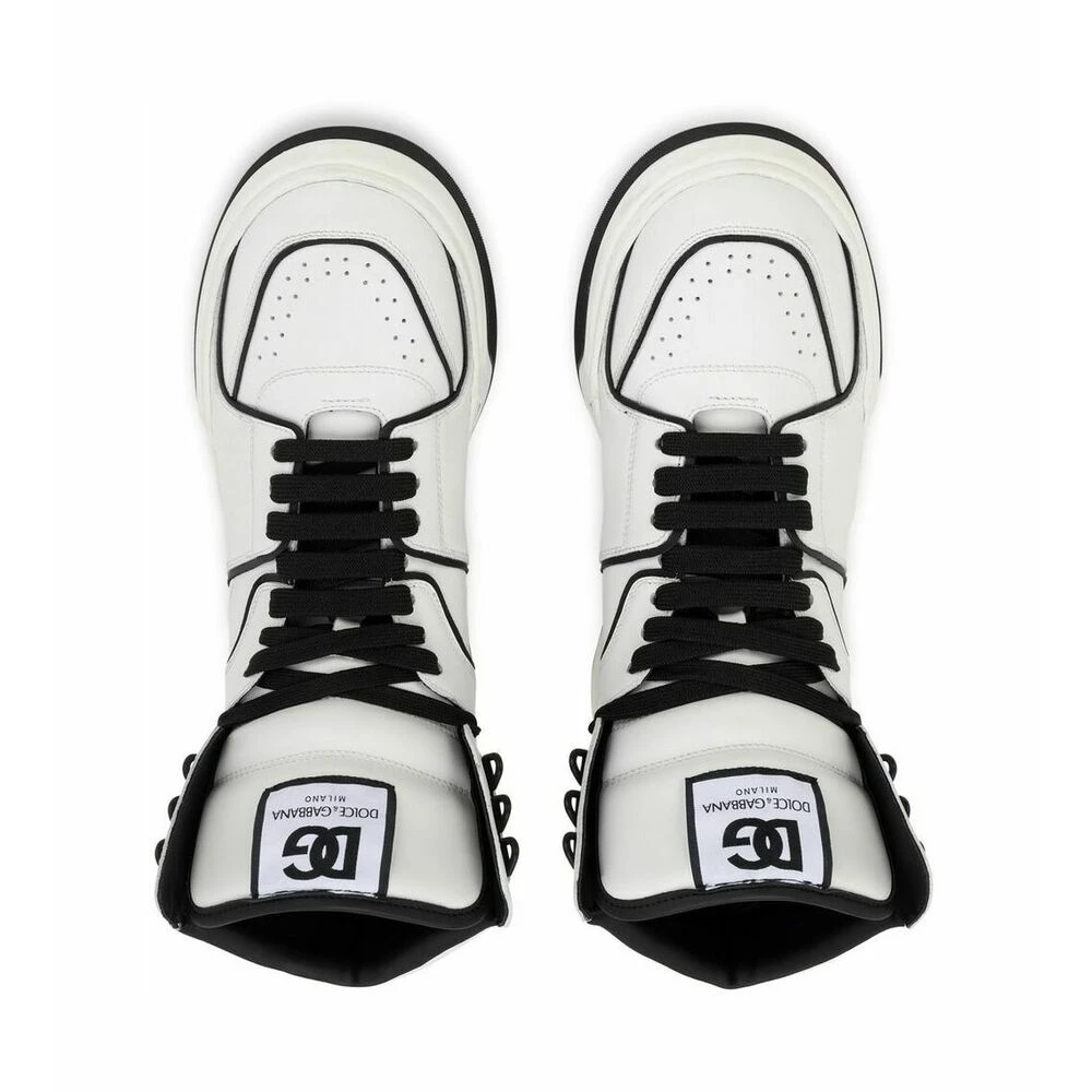 Dolce & Gabbana Sneakers White 2 Dolce & Gabbana Sneakers White - Bilde 2