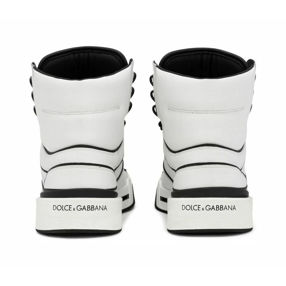 Dolce & Gabbana Sneakers White 3 Dolce & Gabbana Sneakers White - Bilde 3