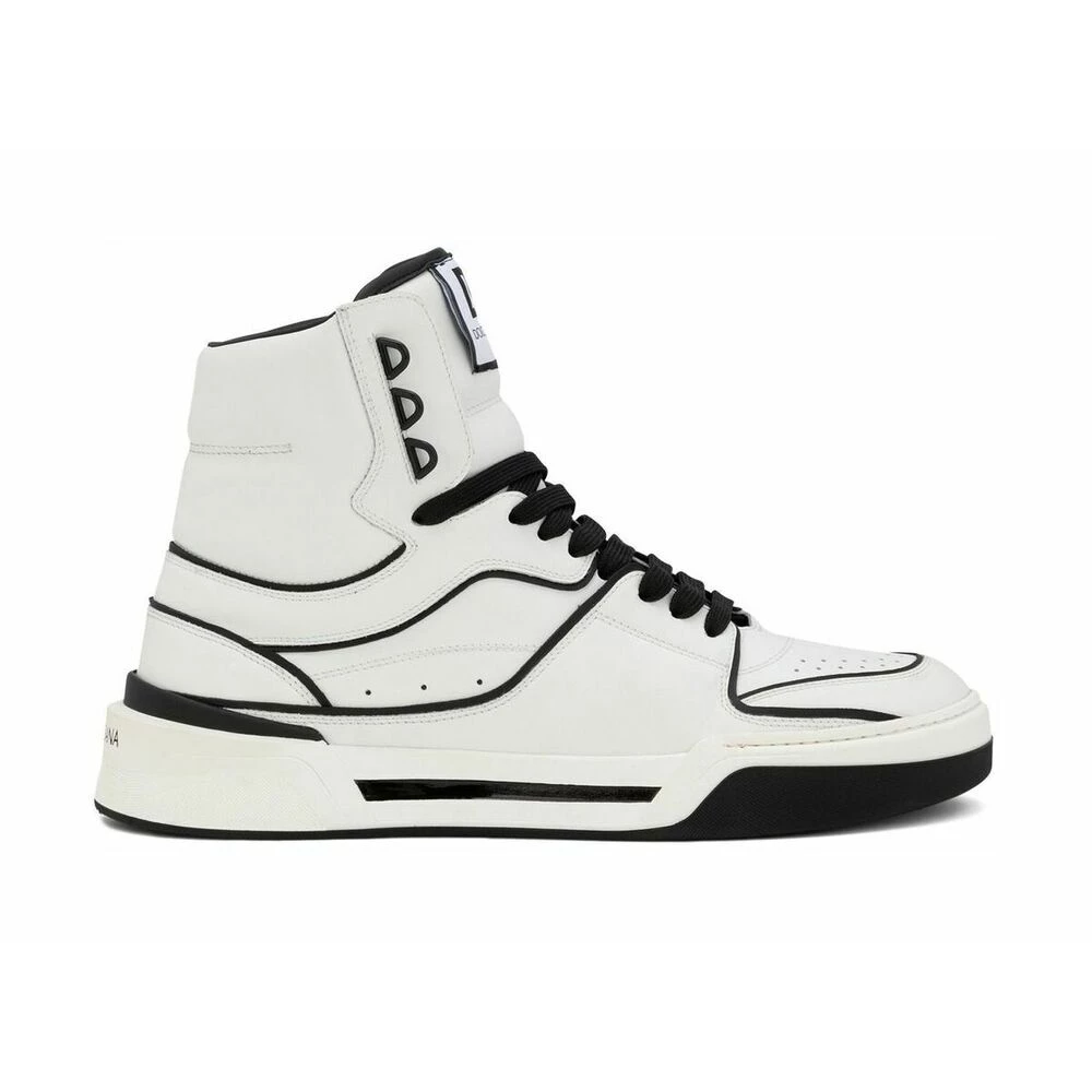 Dolce & Gabbana Sneakers White 4 Dolce & Gabbana Sneakers White - Bilde 4