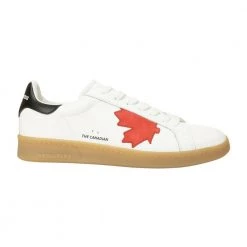 Dsquared2 Sneakers White 5 Dsquared2 Sneakers White -Tilbud miinto Butikk unnamed file 6517