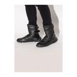 RBRSL Sneakers With Stitching Details Black 10 RBRSL Sneakers With Stitching Details Black -Tilbud miinto Butikk unnamed file 6526