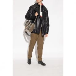 RBRSL Printed Sneakers Black