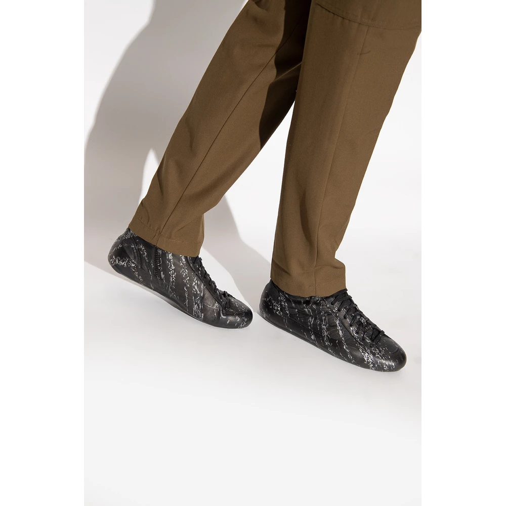 RBRSL Printed Sneakers Black 5 RBRSL Printed Sneakers Black - Bilde 5