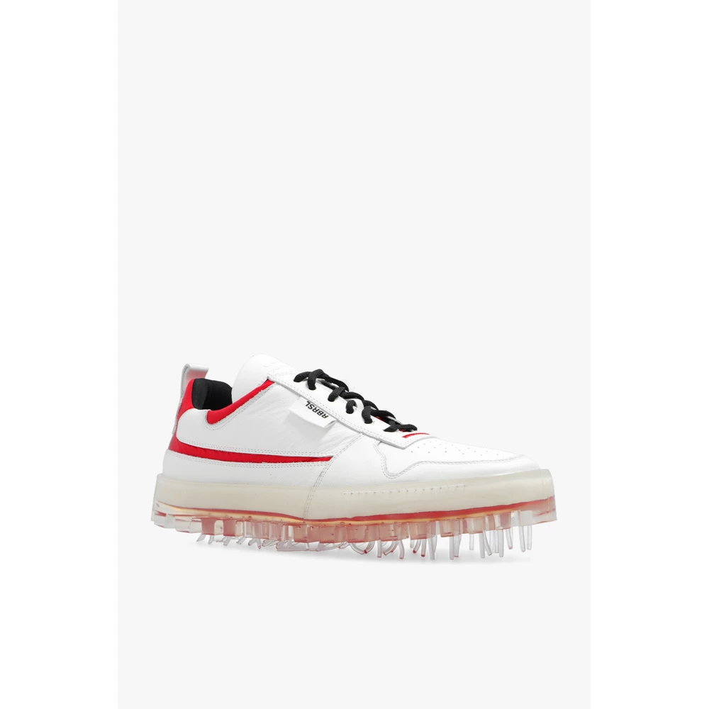 RBRSL Bold Sneakers White 1 RBRSL Bold Sneakers White