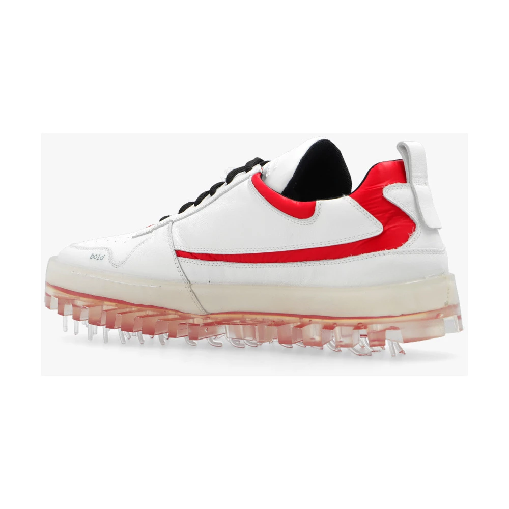 RBRSL Bold Sneakers White 6 RBRSL Bold Sneakers White - Bilde 6