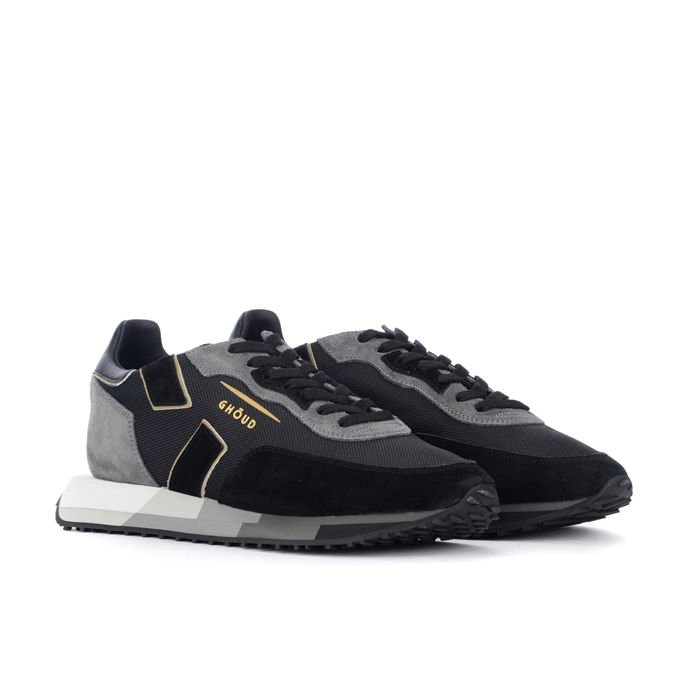 Ghoud Sneakers Black 1 Ghoud Sneakers Black