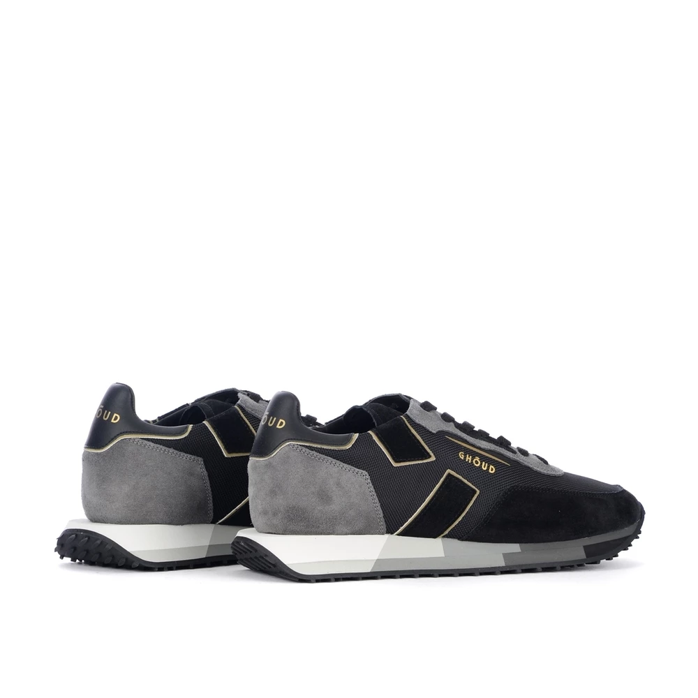 Ghoud Sneakers Black 2 Ghoud Sneakers Black - Bilde 2