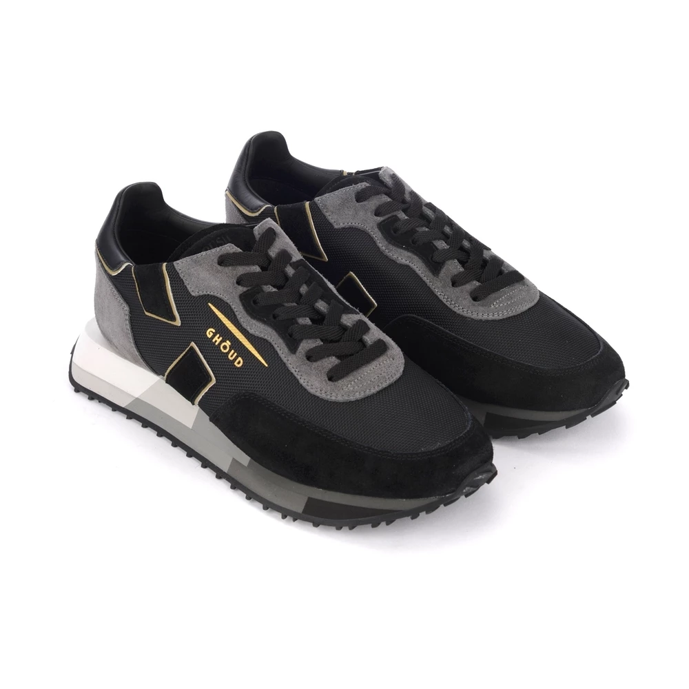 Ghoud Sneakers Black 3 Ghoud Sneakers Black - Bilde 3