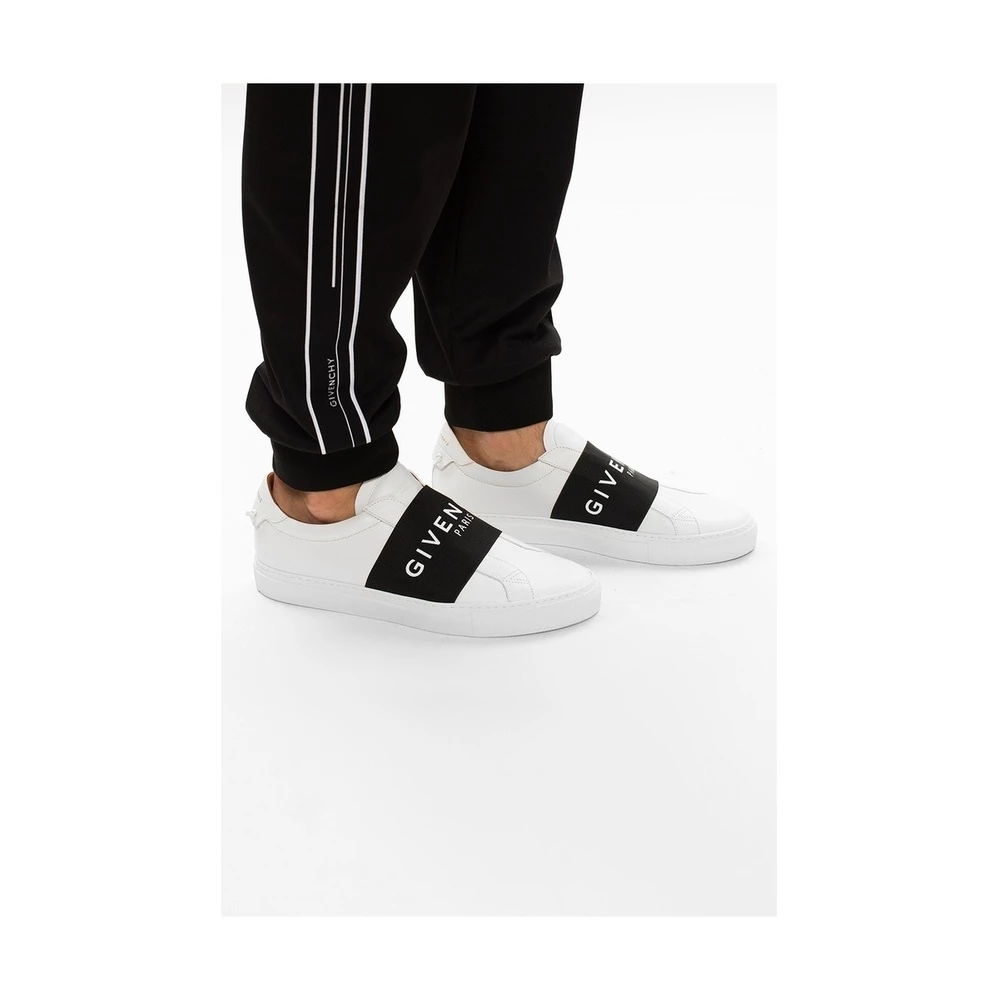 Givenchy Urban Street Sneakers White 1 Givenchy Urban Street Sneakers White