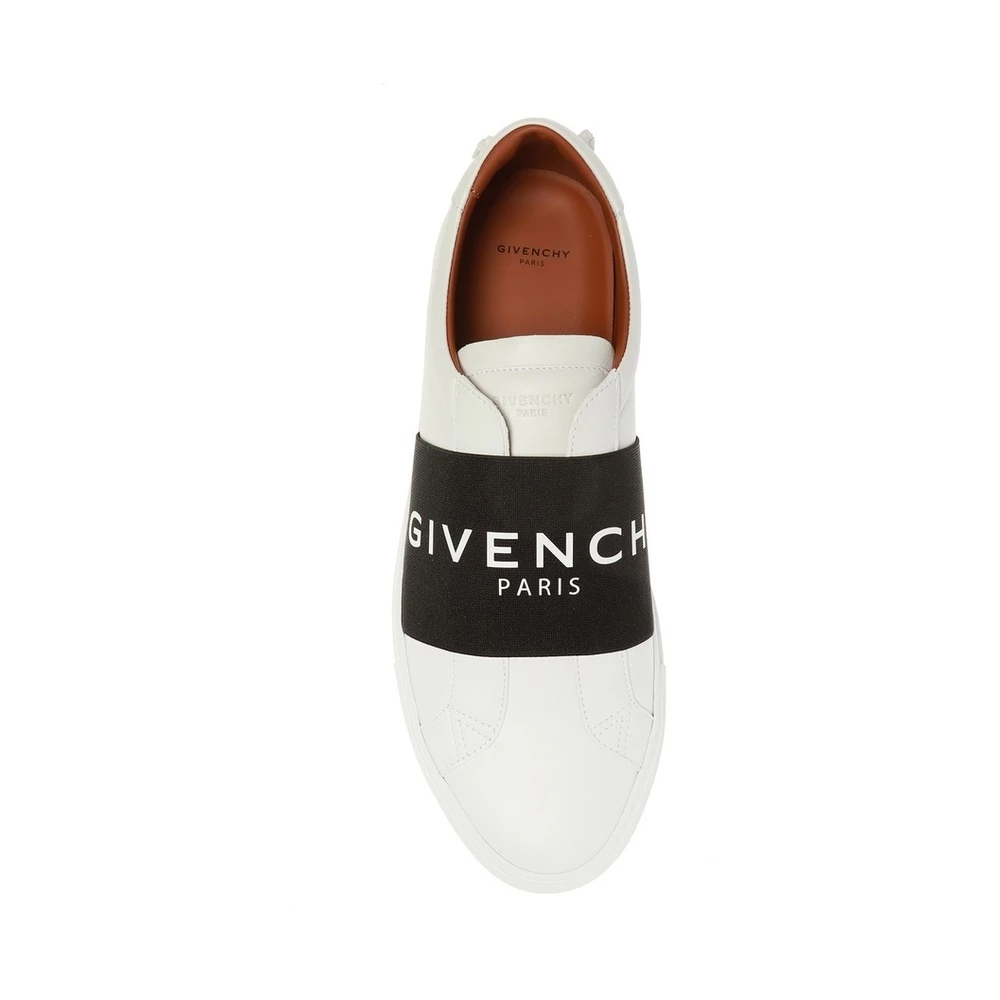 Givenchy Urban Street Sneakers White 2 Givenchy Urban Street Sneakers White - Bilde 2