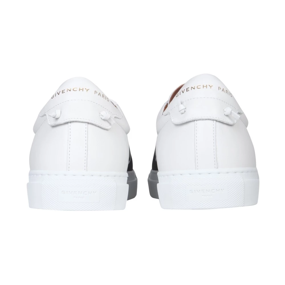 Givenchy Urban Street Sneakers White 6 Givenchy Urban Street Sneakers White - Bilde 6