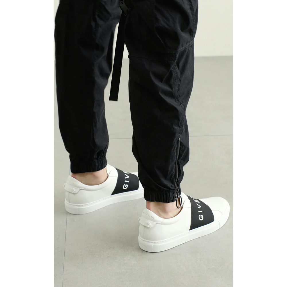 Givenchy Urban Street Sneakers White 8 Givenchy Urban Street Sneakers White - Bilde 8