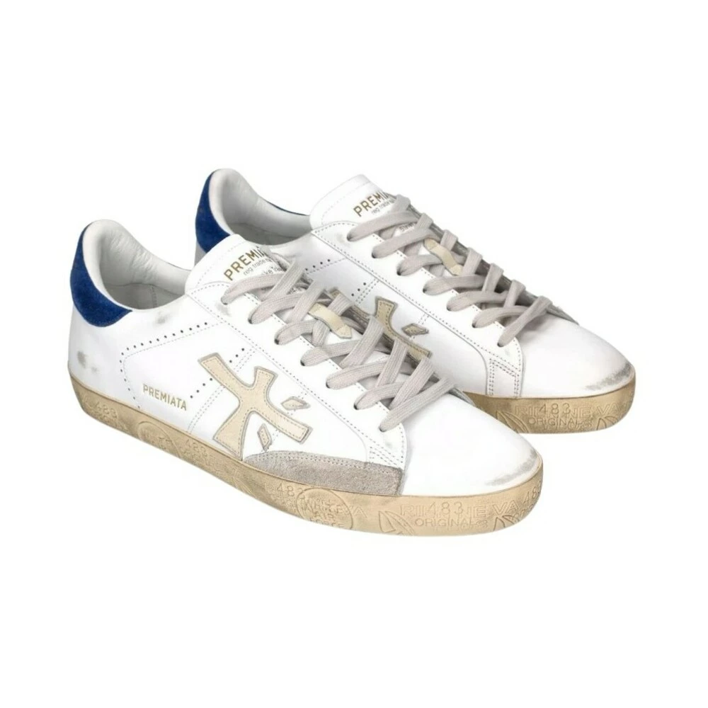 Premiata SNEAKERS White 6 Premiata SNEAKERS White - Bilde 6