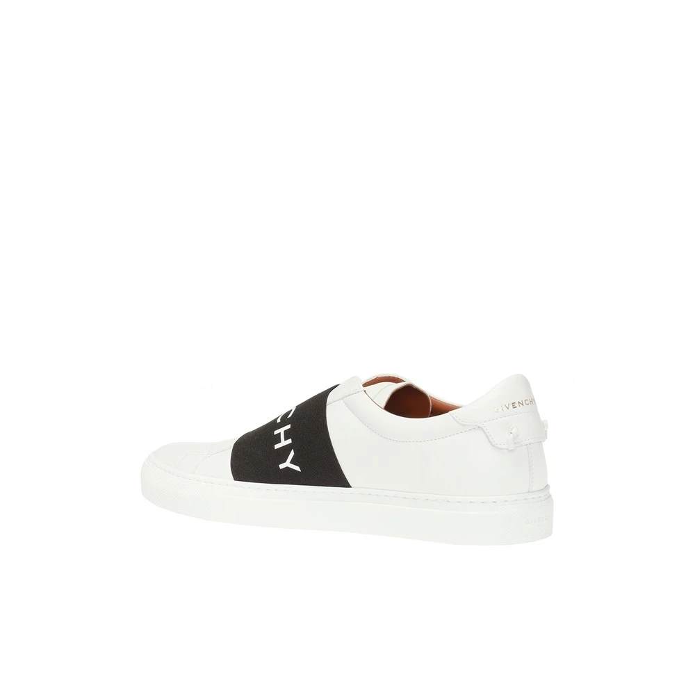 Givenchy Urban Street Sneakers White 9 Givenchy Urban Street Sneakers White - Bilde 9