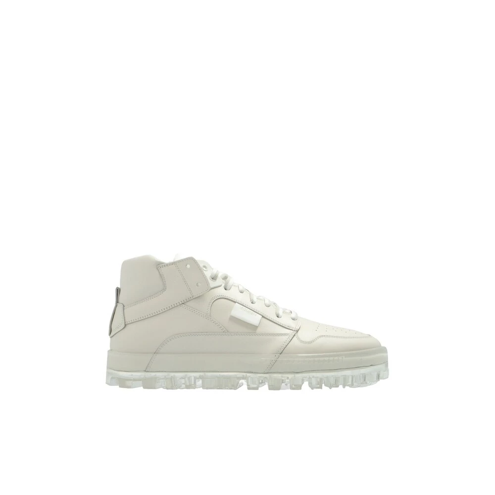 RBRSL High-top Sneakers White 1 RBRSL High-top Sneakers White