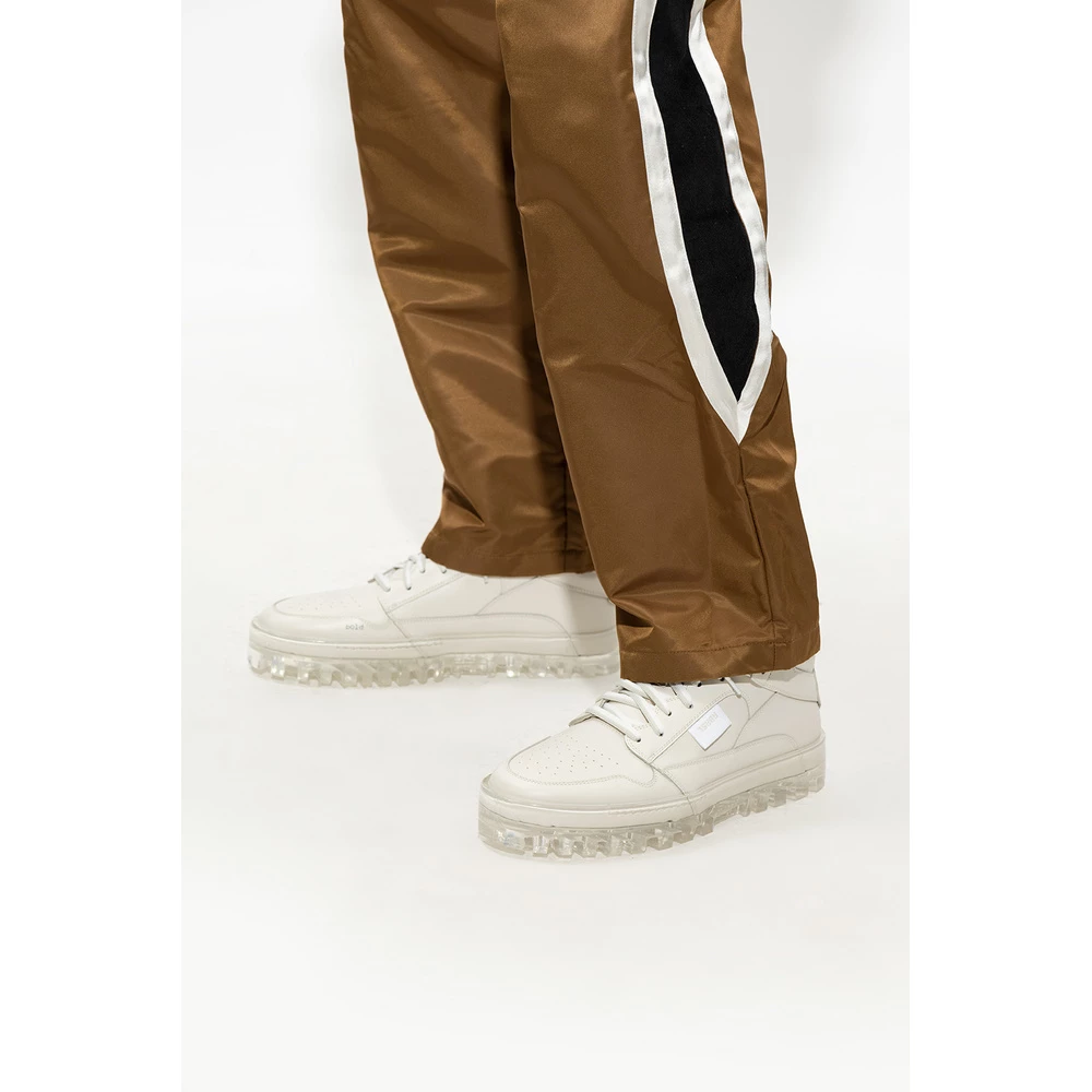 RBRSL High-top Sneakers White 5 RBRSL High-top Sneakers White - Bilde 5