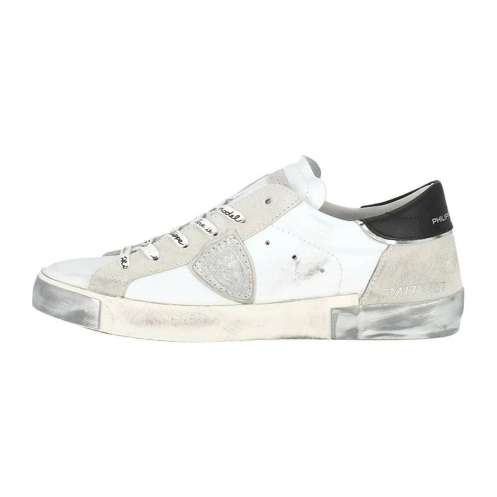 Philippe Model Sneakers White 1 Philippe Model Sneakers White