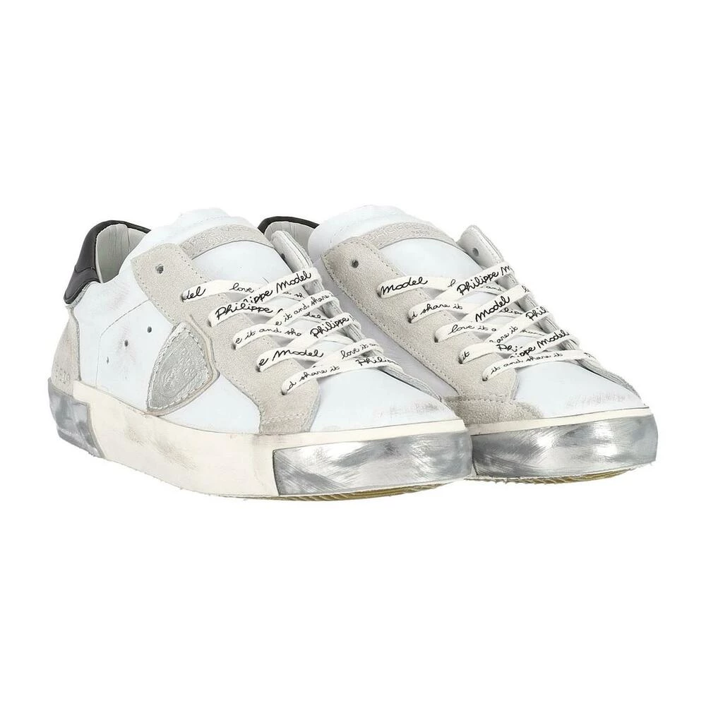 Philippe Model Sneakers White 2 Philippe Model Sneakers White - Bilde 2