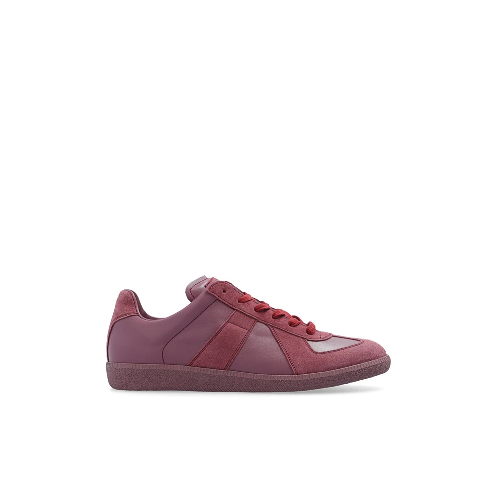 Maison Margiela Replica Sneakers Purple 6 Maison Margiela Replica Sneakers Purple - Bilde 6
