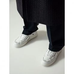 Valentino Garavani VL7N Low-top Sneakers White 9 Valentino Garavani VL7N Low-top Sneakers White -Tilbud miinto Butikk unnamed file 665