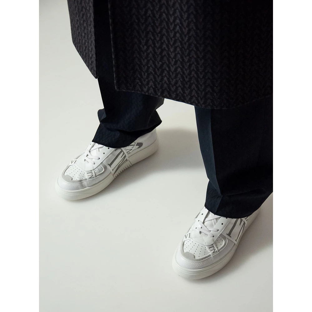 Valentino Garavani VL7N Low-top Sneakers White 4 Valentino Garavani VL7N Low-top Sneakers White - Bilde 4