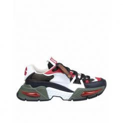 Dolce & Gabbana Low Top Sneakers White