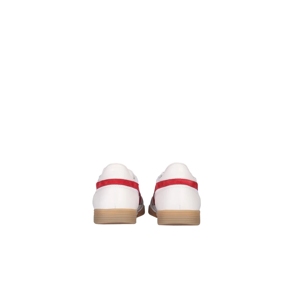 Tom Ford Jackson Low Top Sneaker White 3 Tom Ford Jackson Low Top Sneaker White - Bilde 3