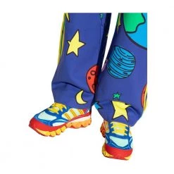 Adidas Originals KF STRAP MICROBOUNCE Sneakers Red -Tilbud miinto Butikk unnamed file 6718