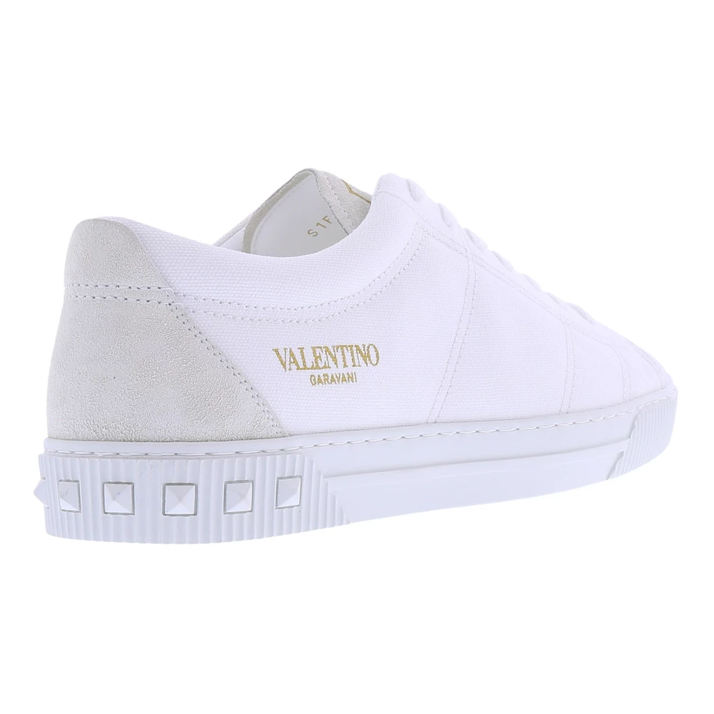 Valentino Garavani Sneakers White 2 Valentino Garavani Sneakers White - Bilde 2
