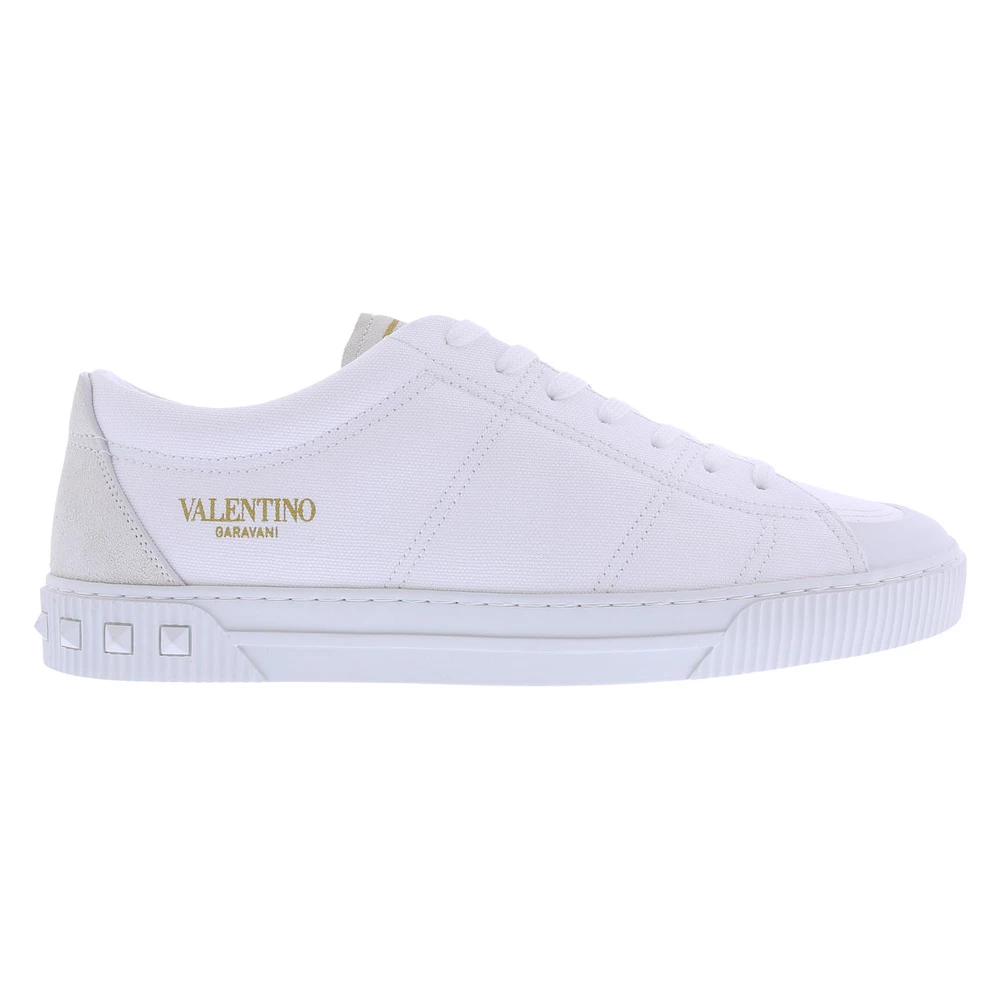 Valentino Garavani Sneakers White 4 Valentino Garavani Sneakers White - Bilde 4