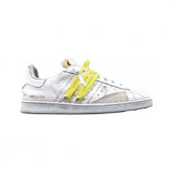 Hidnander Low Top Sneakers White